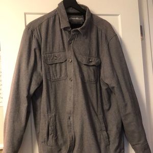 Eddie Bauer Button Up Sweater